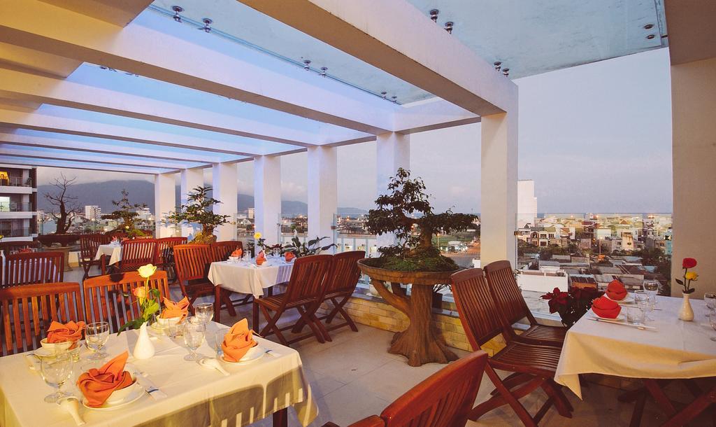 Blue Beach Hotel Ντα Νανγκ Εξωτερικό φωτογραφία