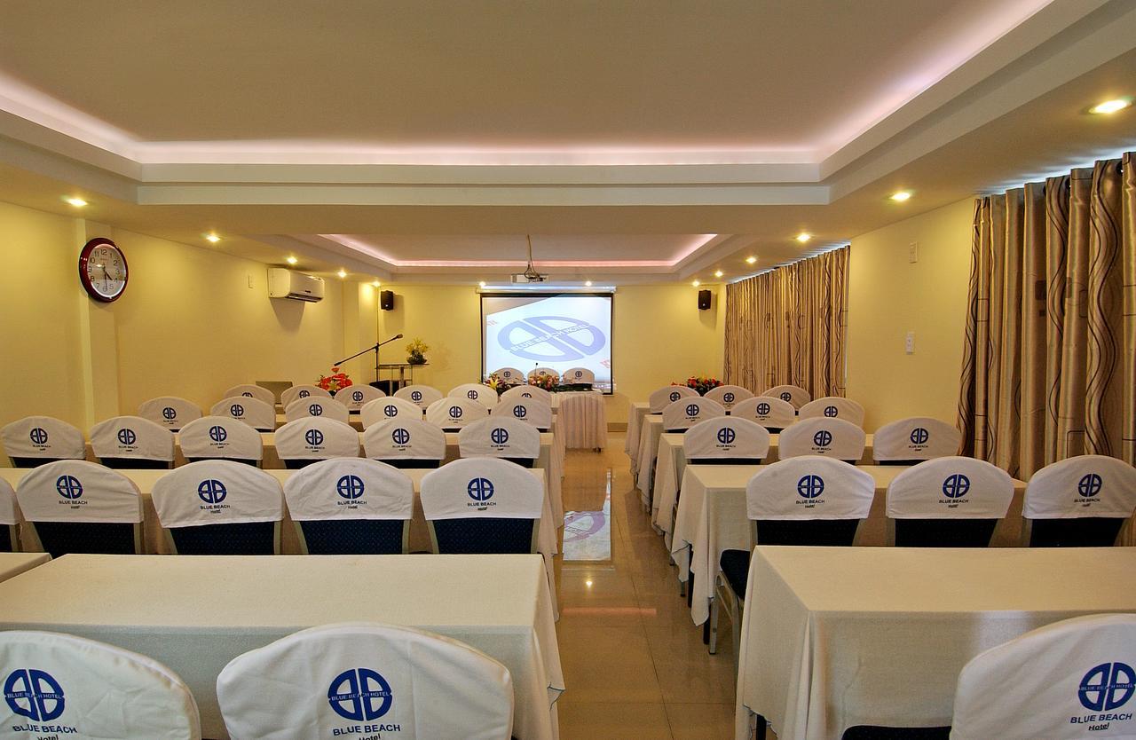 Blue Beach Hotel Ντα Νανγκ Εξωτερικό φωτογραφία