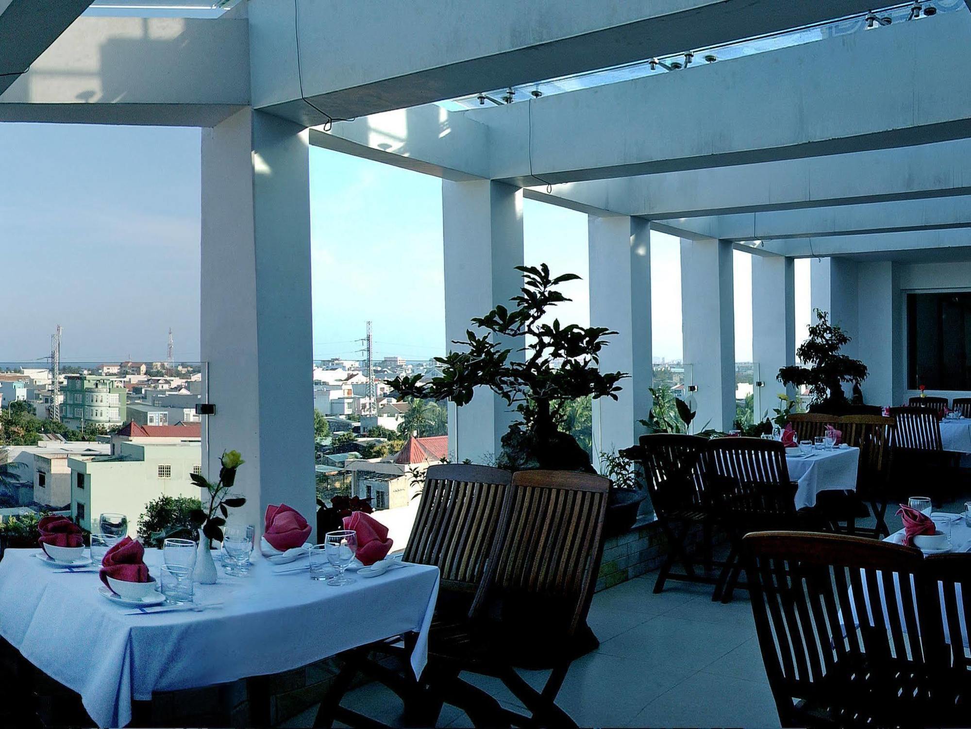 Blue Beach Hotel Ντα Νανγκ Εξωτερικό φωτογραφία