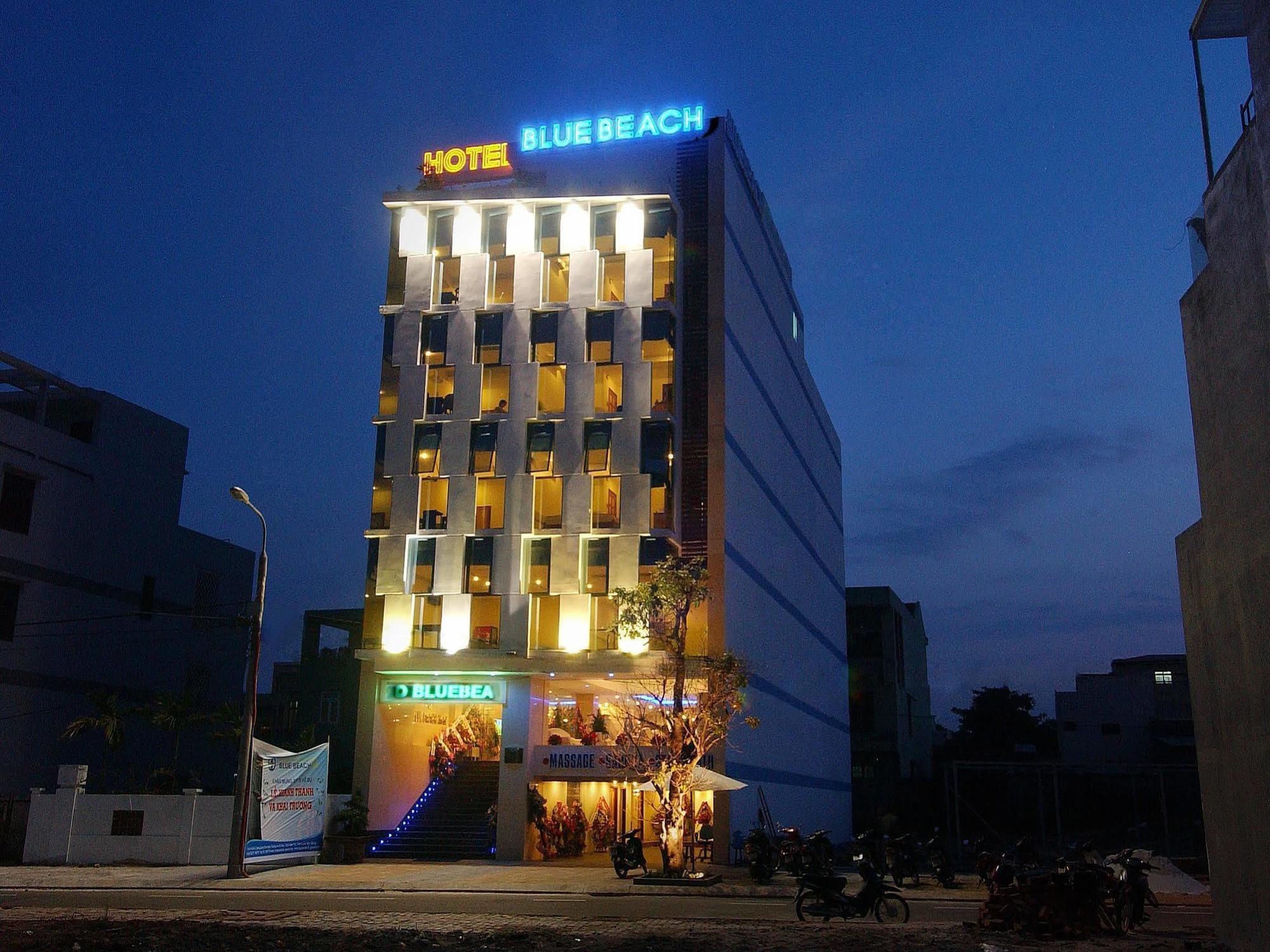 Blue Beach Hotel Ντα Νανγκ Εξωτερικό φωτογραφία