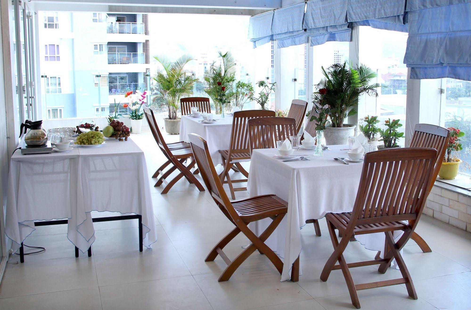 Blue Beach Hotel Ντα Νανγκ Εξωτερικό φωτογραφία