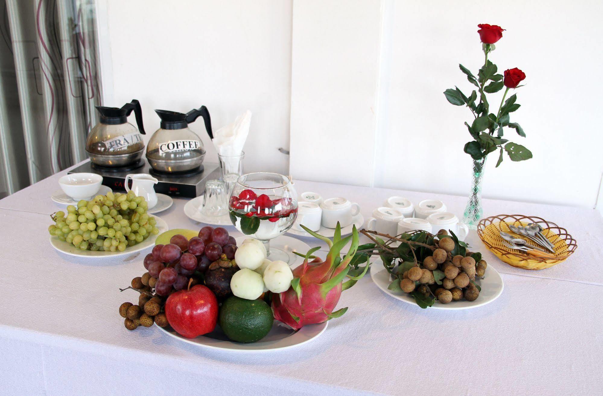 Blue Beach Hotel Ντα Νανγκ Εξωτερικό φωτογραφία