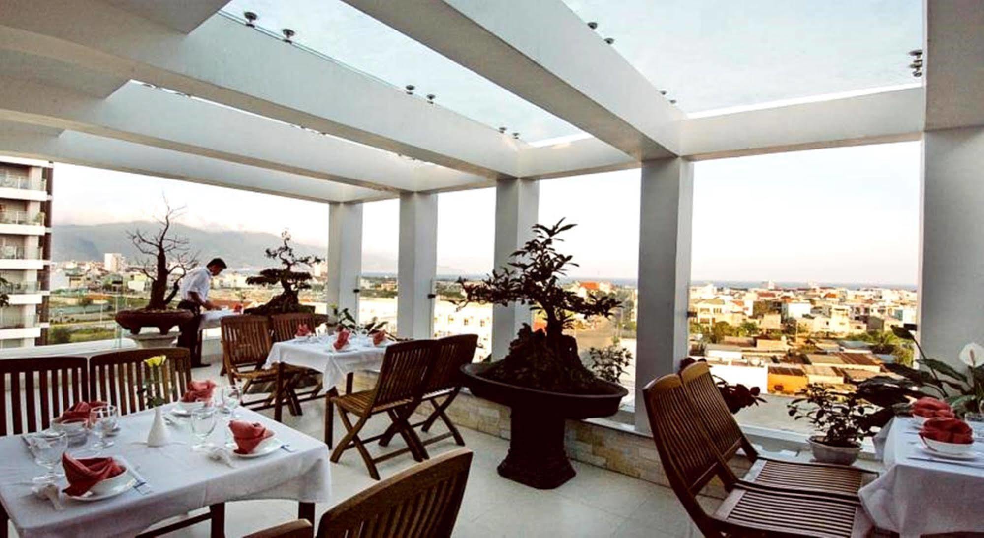 Blue Beach Hotel Ντα Νανγκ Εξωτερικό φωτογραφία
