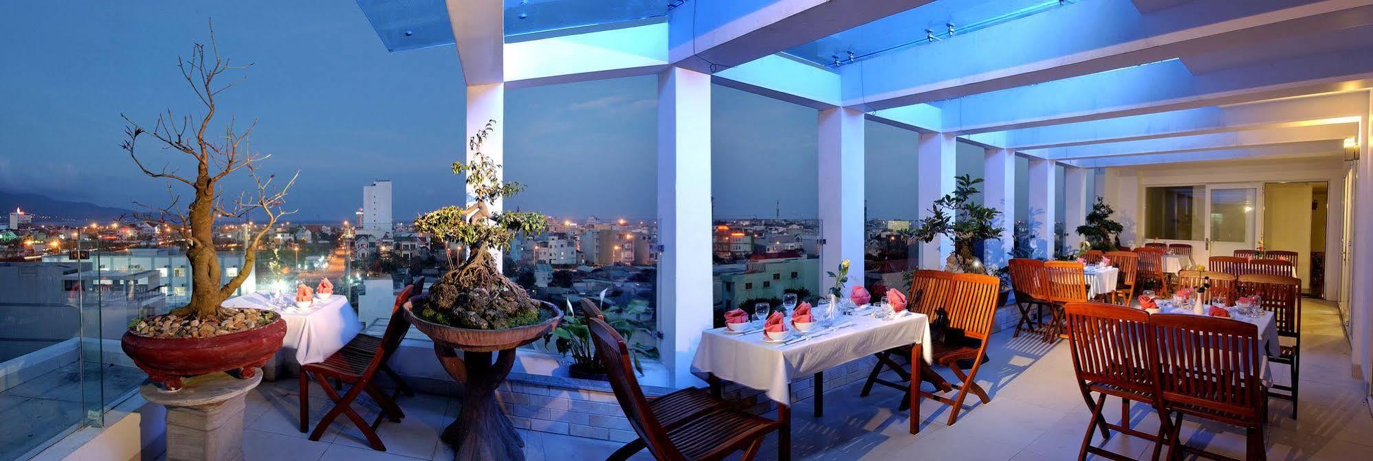 Blue Beach Hotel Ντα Νανγκ Εξωτερικό φωτογραφία