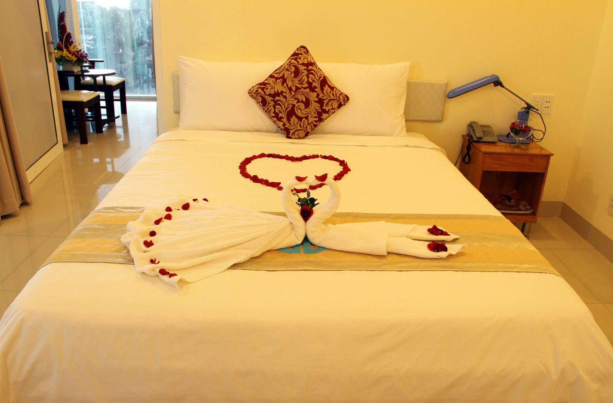 Blue Beach Hotel Ντα Νανγκ Εξωτερικό φωτογραφία