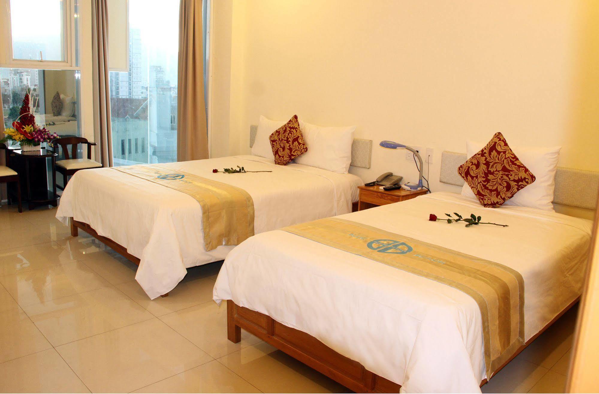 Blue Beach Hotel Ντα Νανγκ Εξωτερικό φωτογραφία