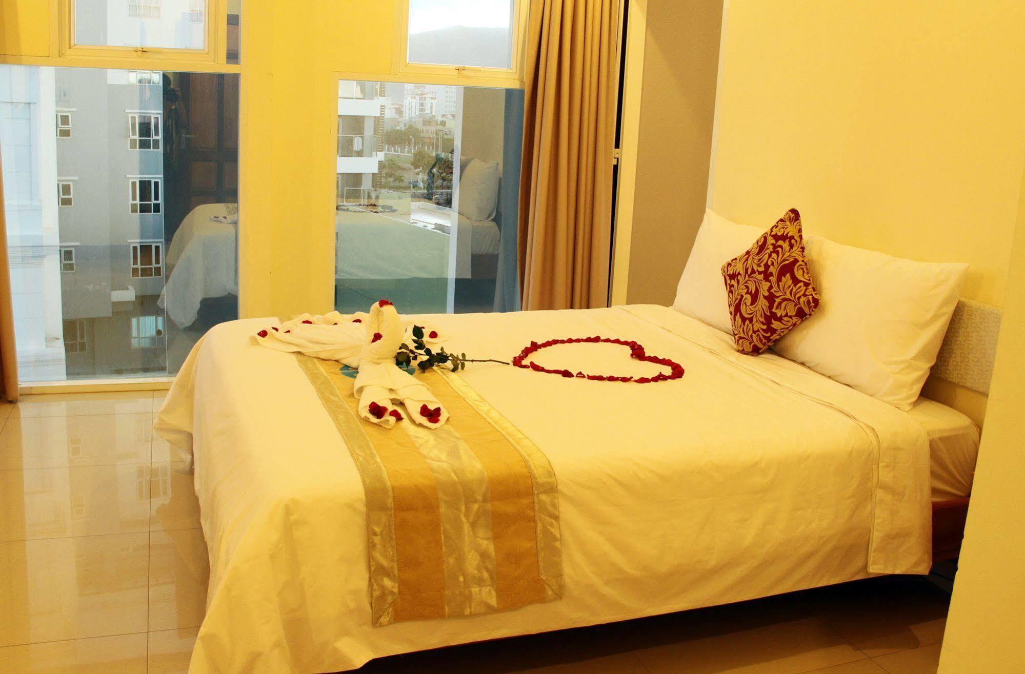 Blue Beach Hotel Ντα Νανγκ Εξωτερικό φωτογραφία