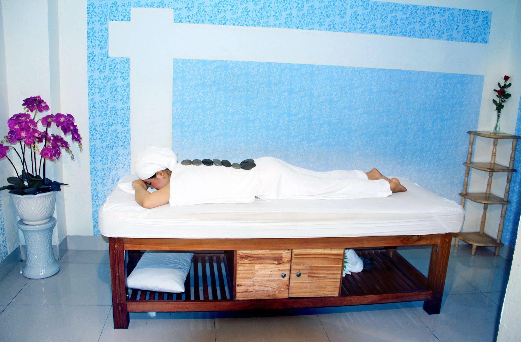 Blue Beach Hotel Ντα Νανγκ Εξωτερικό φωτογραφία