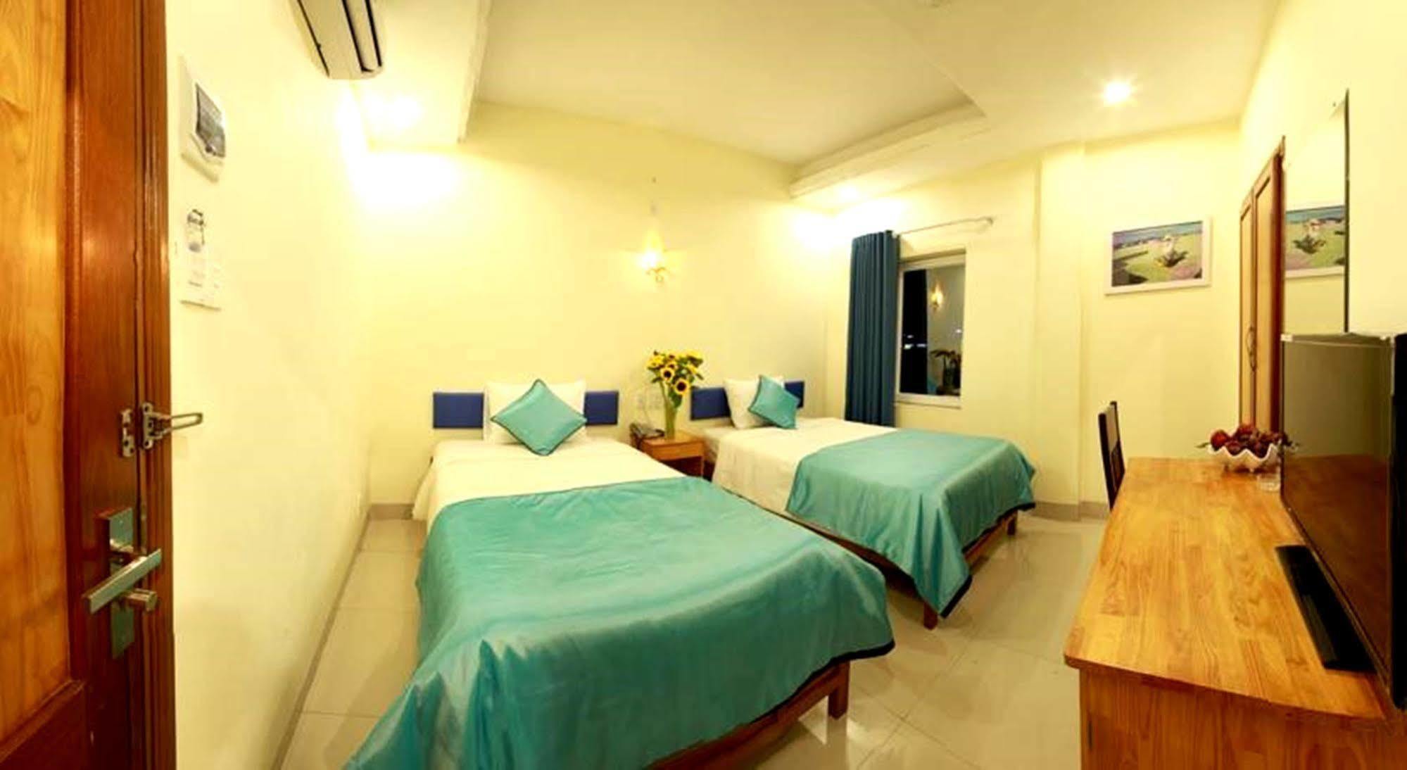 Blue Beach Hotel Ντα Νανγκ Εξωτερικό φωτογραφία
