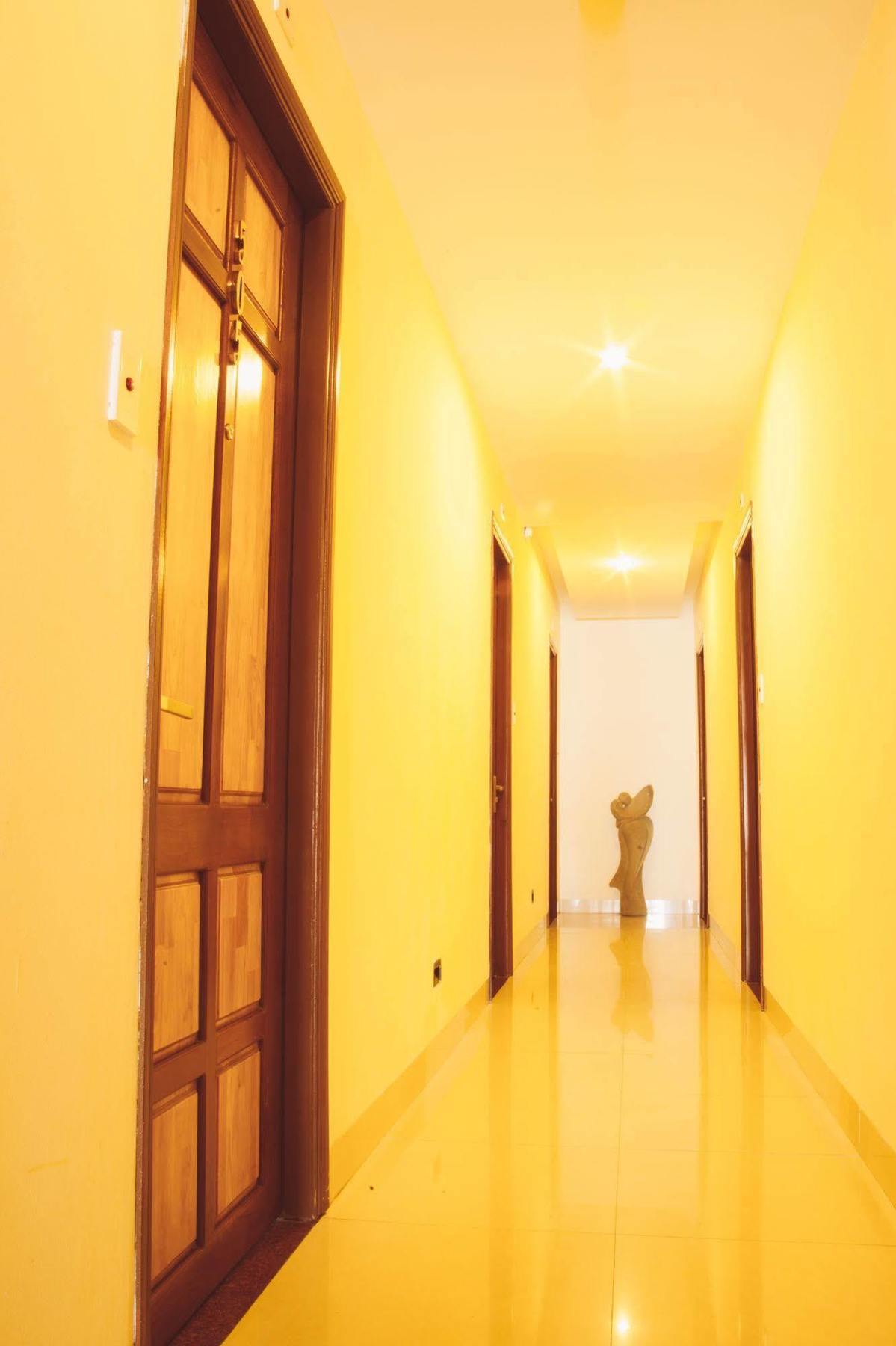 Blue Beach Hotel Ντα Νανγκ Εξωτερικό φωτογραφία