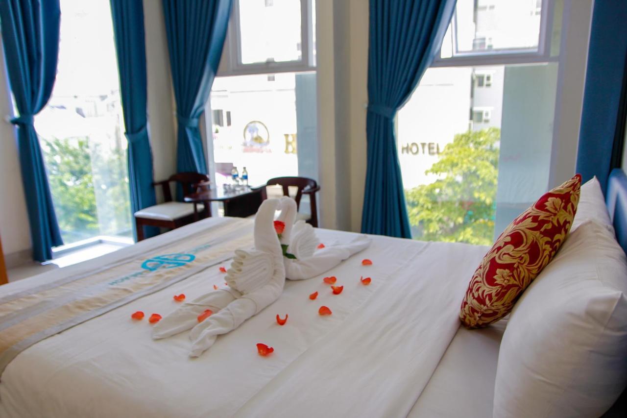 Blue Beach Hotel Ντα Νανγκ Εξωτερικό φωτογραφία