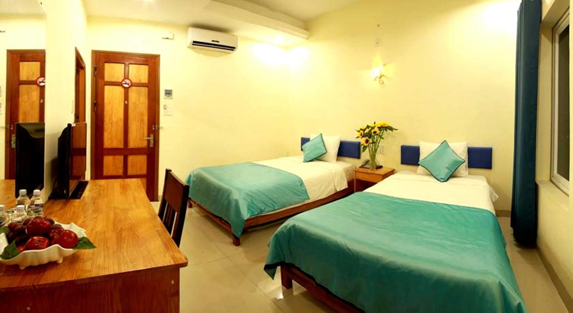 Blue Beach Hotel Ντα Νανγκ Εξωτερικό φωτογραφία